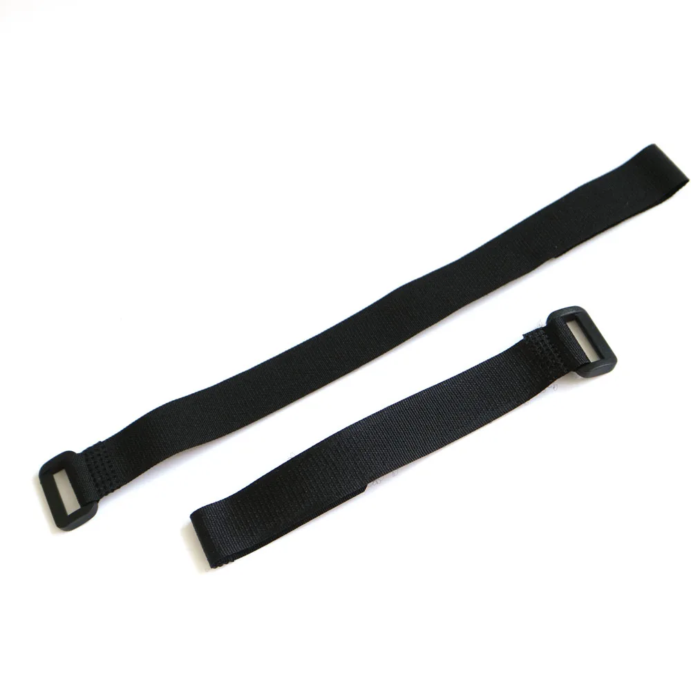 Reusable Nylon Fastening Luggage Ties with Buckle 5cm*0.5M/1M Back to Hook and Loop Fastening Sticky Tape Straps