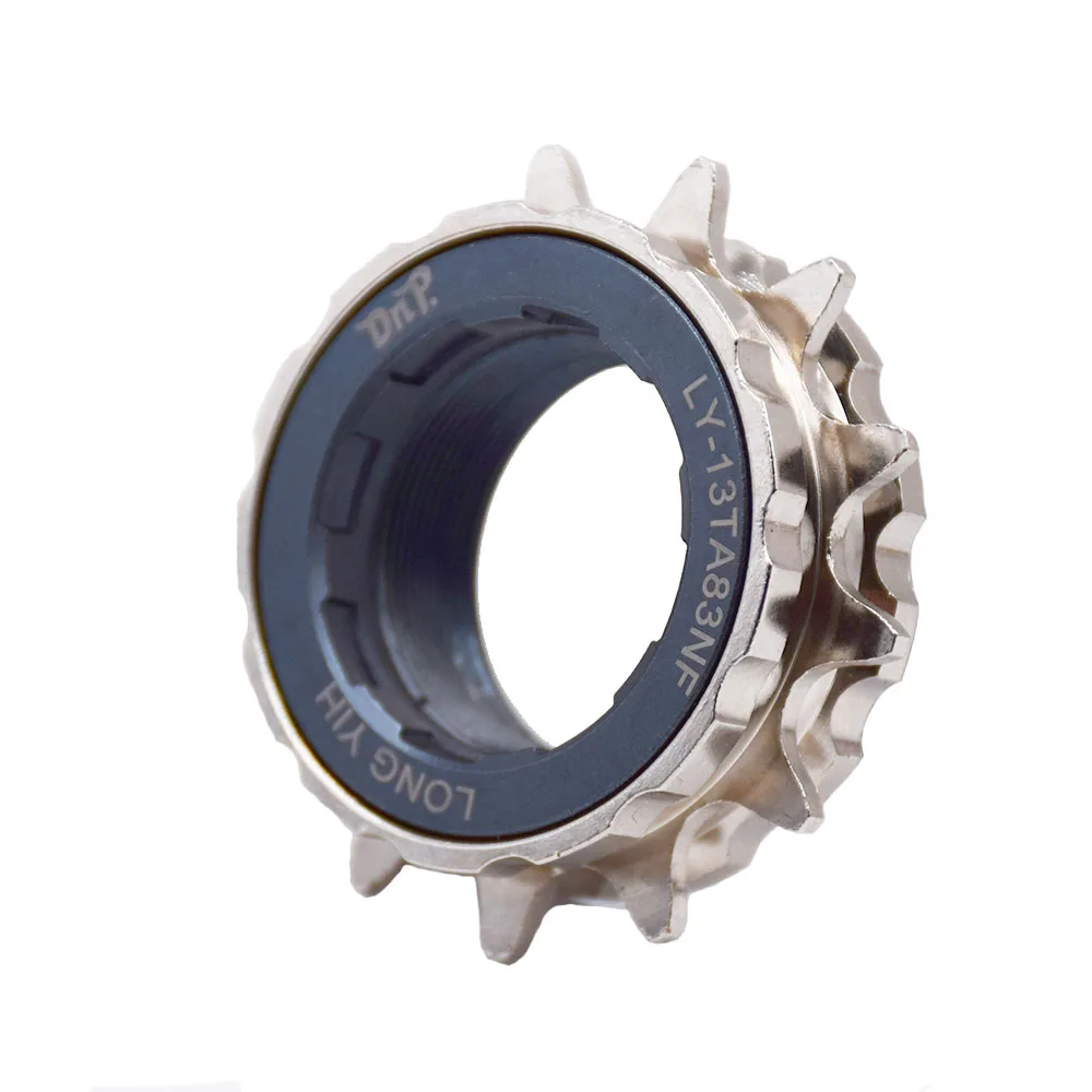 DNP Bike Bicycle Flywheel Freewheel 1 Single Speed 13T~18T BMX Bike Free Fly Wheel Nickel 30 clicks Chrome Molybdenum Steel