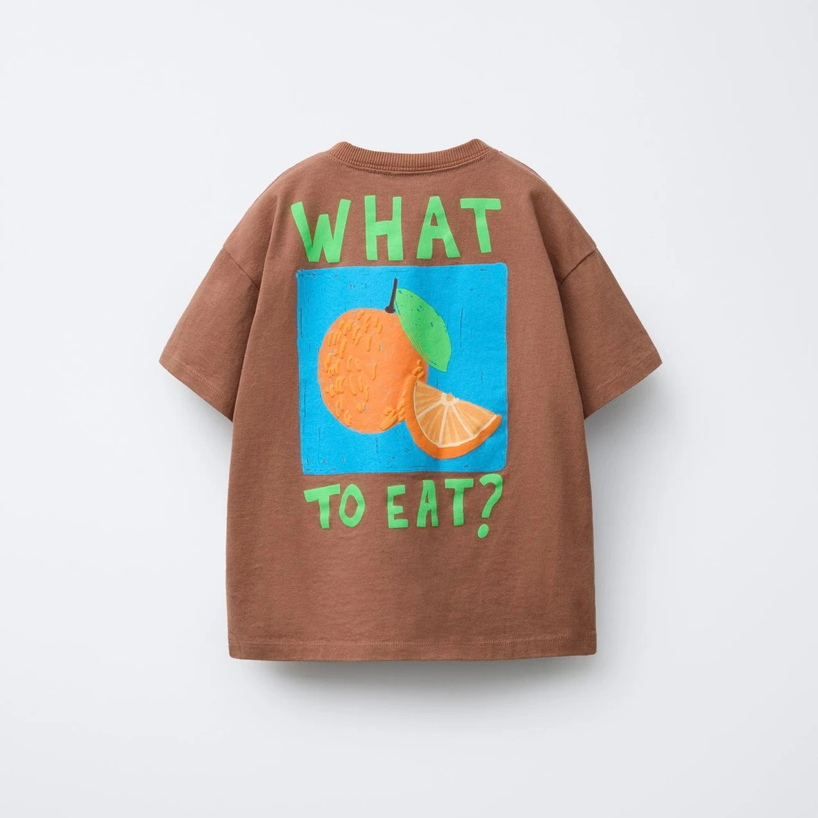Summer Lovely TShirt 1-7Years Old Boys Girls Printed Tees Kids New Design Tops Round Neck Bottoming Shirt Cotton Short Sleeve