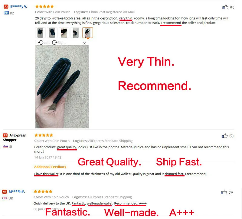 2023 Minimalist Slim Nylon Wallet For Men Women Slimline Ultra Thin Mini Small Male Female Zipper Coin Purse Compact Money Bag