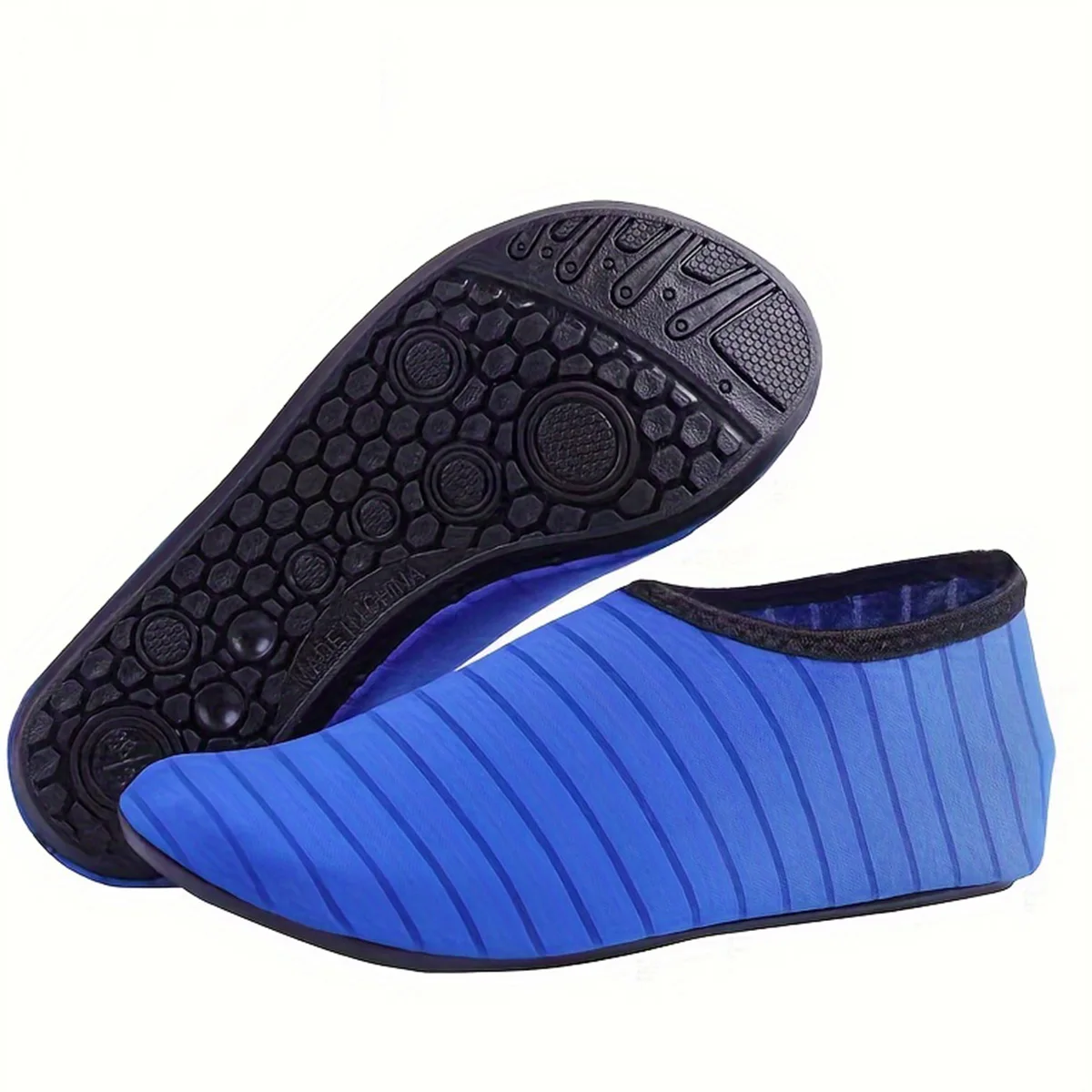 1 Pair Water Shoes Women Barefoot Socks Anti-Slip Quick-Dry Men Beach Swim Water Sports Shoes