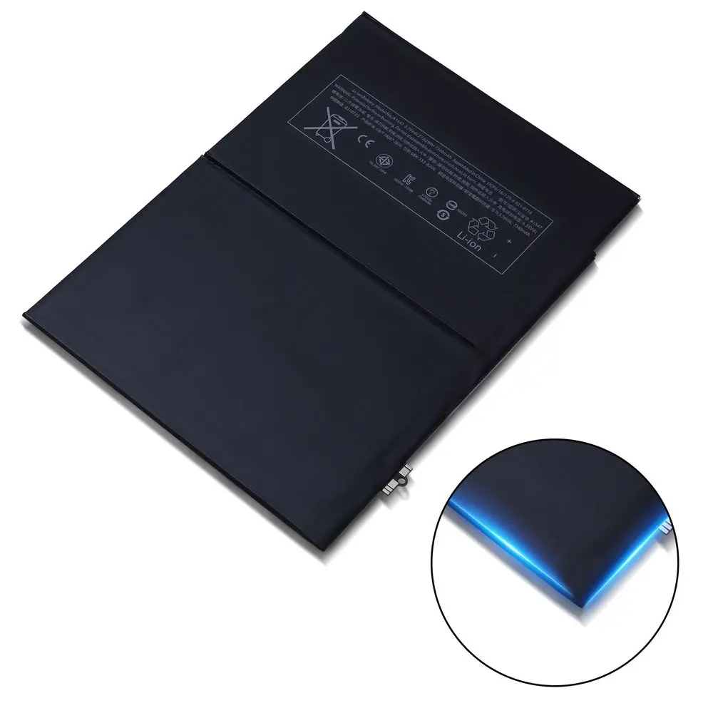 PINZHENG Tablet Battery For iPad 5 6 Air A1484 For iPad Air2 A1474 A1475 A1893 10.2 Mini 2 3 4 5 Pro 9.7 10.5 11 12.9 Battery