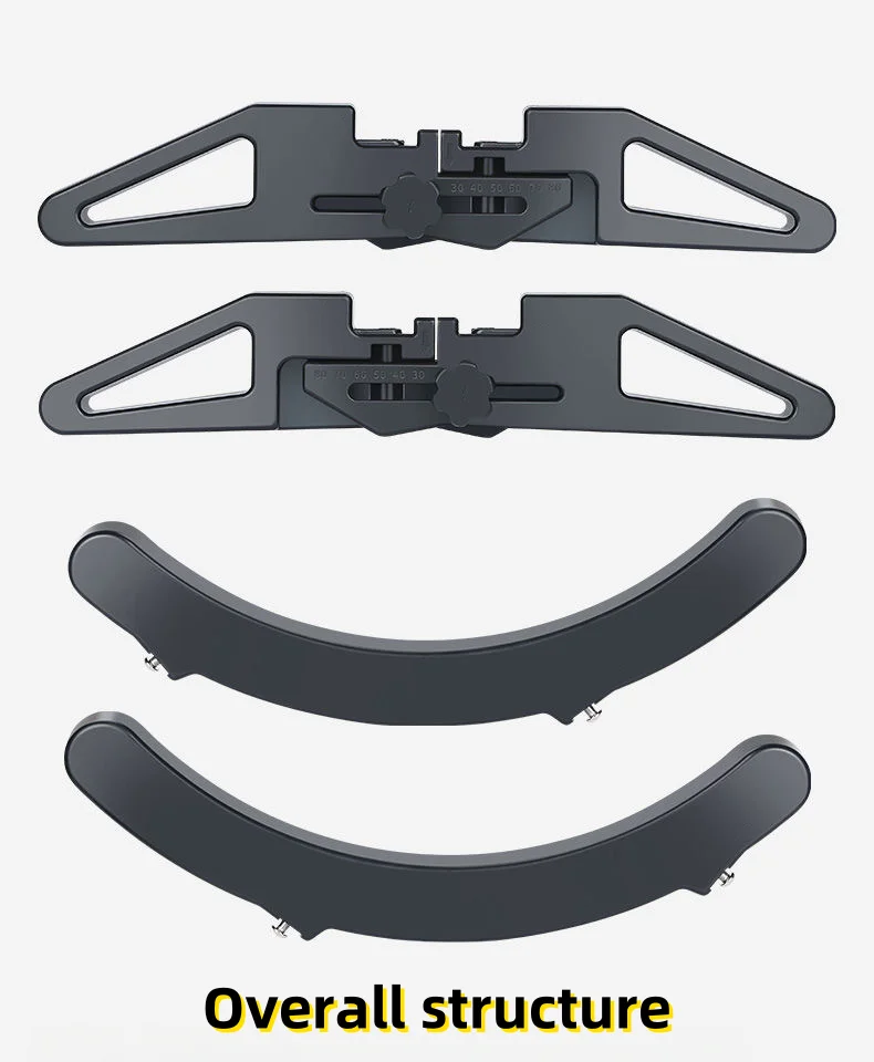 Adjustable Bike Parking Rack Floor Bike Rack MTB Road Bike Display Rack Bike Support Rack for Home Garage and Parking Space
