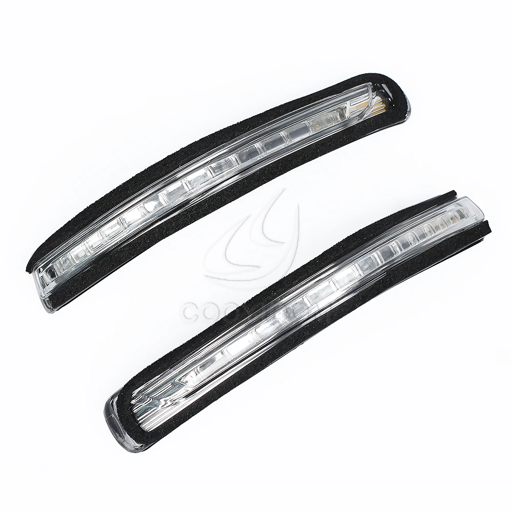 For KIA Rio MK3 2012-2016 87624-1W000 Car Rearview Mirror LED Turn Signal Light Mirror Indicator Lamp Flashing Light Car-styling