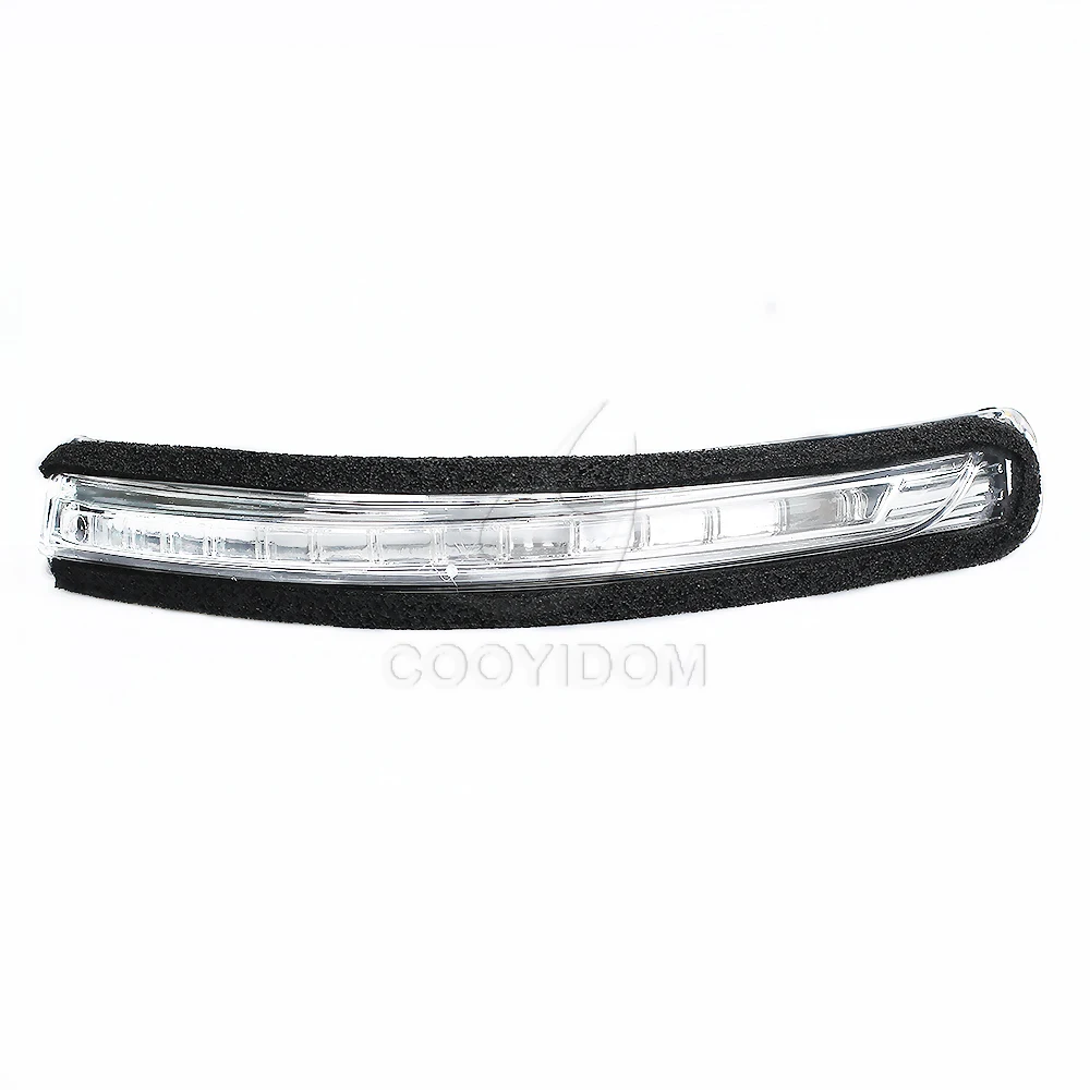 For KIA Rio MK3 2012-2016 87624-1W000 Car Rearview Mirror LED Turn Signal Light Mirror Indicator Lamp Flashing Light Car-styling