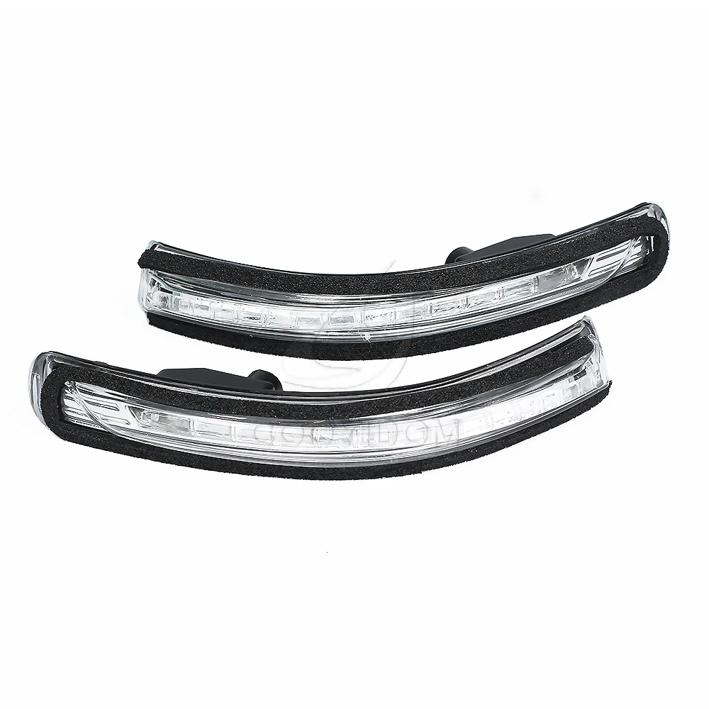 For KIA Rio MK3 2012-2016 87624-1W000 Car Rearview Mirror LED Turn Signal Light Mirror Indicator Lamp Flashing Light Car-styling
