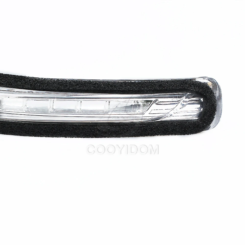 For KIA Rio MK3 2012-2016 87624-1W000 Car Rearview Mirror LED Turn Signal Light Mirror Indicator Lamp Flashing Light Car-styling