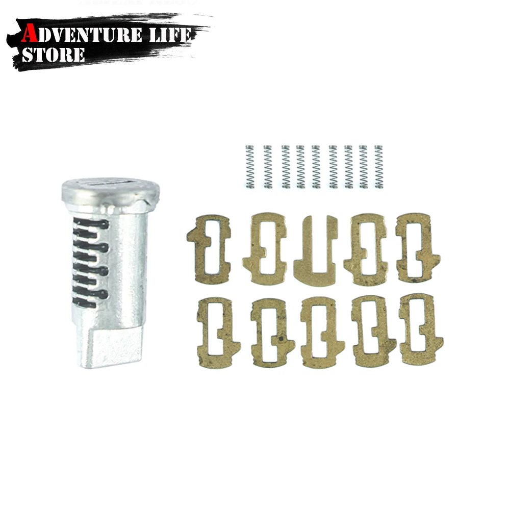 1PC Motorcycle Lock Cylinder Core Plug Trunk Key Cylinder For Saddlebag Top Case For BMW R1250GS Adventure LC ADV R 1200 GS F850