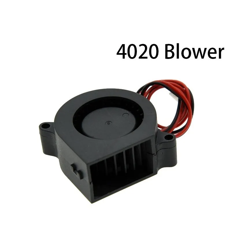 Cooling fan 3010 4010 4020 5015 mm With 2Pin Dupont Wire Cooler Wire DC 5V 12V 24V Multiple options 3D Printer raspberry pi