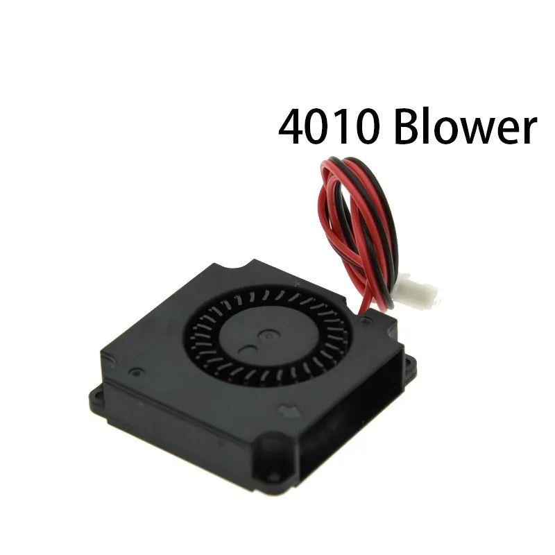 Cooling fan 3010 4010 4020 5015 mm With 2Pin Dupont Wire Cooler Wire DC 5V 12V 24V Multiple options 3D Printer raspberry pi