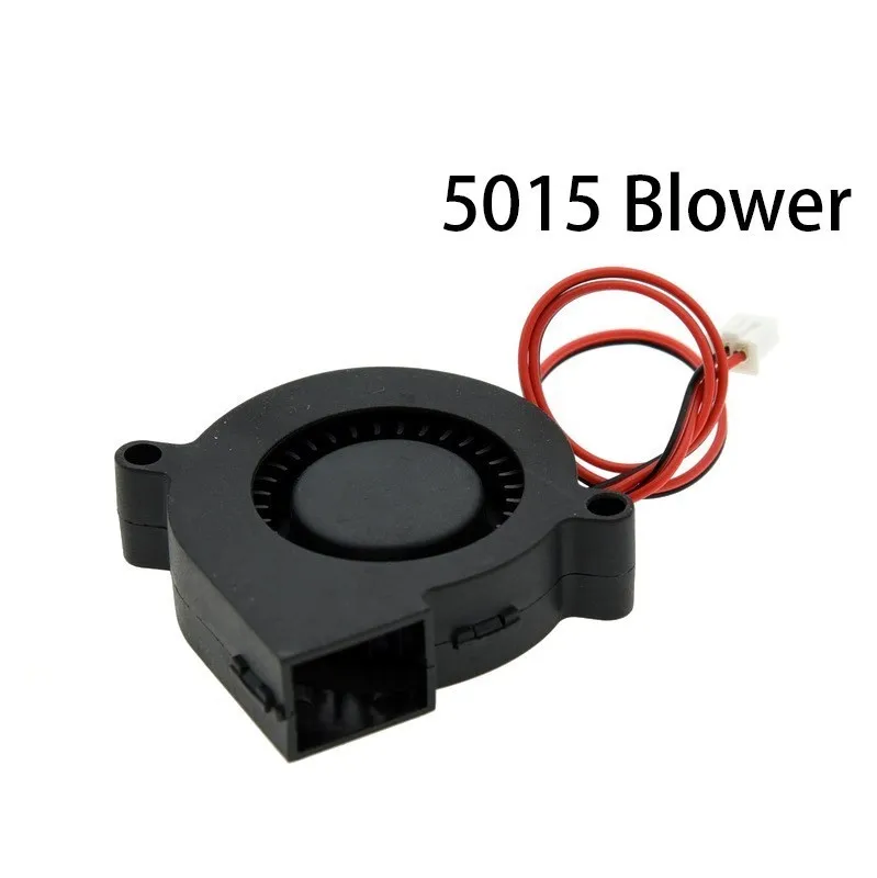 Cooling fan 3010 4010 4020 5015 mm With 2Pin Dupont Wire Cooler Wire DC 5V 12V 24V Multiple options 3D Printer raspberry pi
