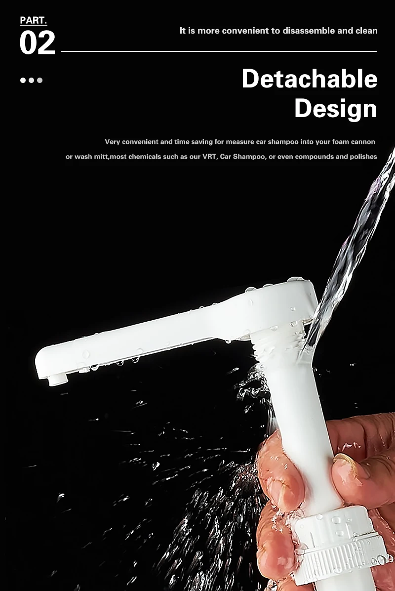 Lucullan Car Care Gallon Pump Dispenser For Bottles Leak Proof For Plastic Glass Jug Liquid Subpackage Tools