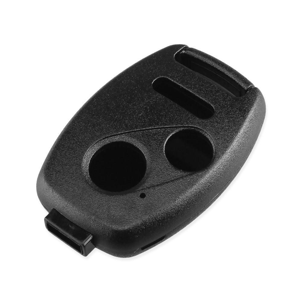 KEYYOU Replacement 2/3/4 Buttons Remote Car Key Case Shell For Honda Accord Civic CRV Pilot Fit Insight Ridgeline 2007 - 2013