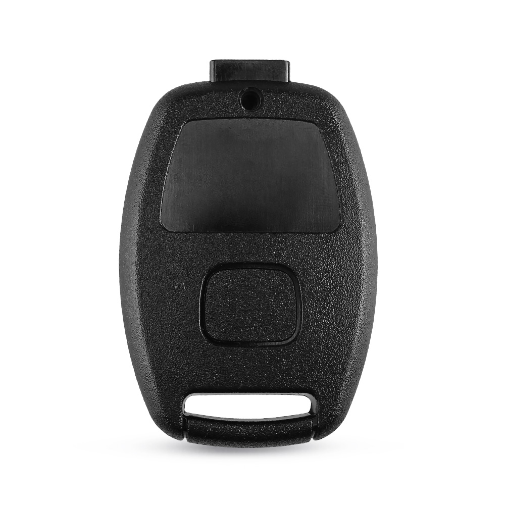 KEYYOU Replacement 2/3/4 Buttons Remote Car Key Case Shell For Honda Accord Civic CRV Pilot Fit Insight Ridgeline 2007 - 2013