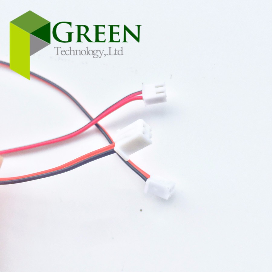 DC5V 12V 24V 3010 30MM 30*30*10MM Cooling Fan 3D Printer Fan Graphics Card Fan Hydraulic Bearing Ball Bearing 2pin