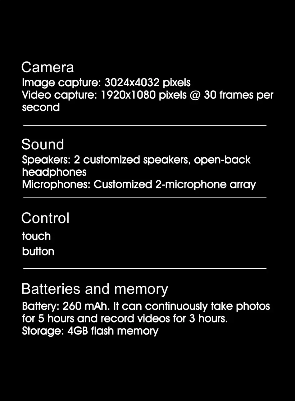 Lenovo 8K AI Smart Glasses 1200mp HD Camera Chat Gpt Touch Sport Smart Sunglasses Music Player Voice Assistant Bluetooth Calling