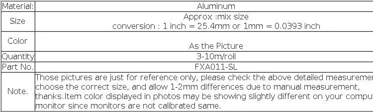 Silver Color Aluminum Wire 1mm 1.5mm 2mm 2.5mm 5mm Soft Metal Floristry Wire Jewelry Findings Making Craft DIY Free Shipping