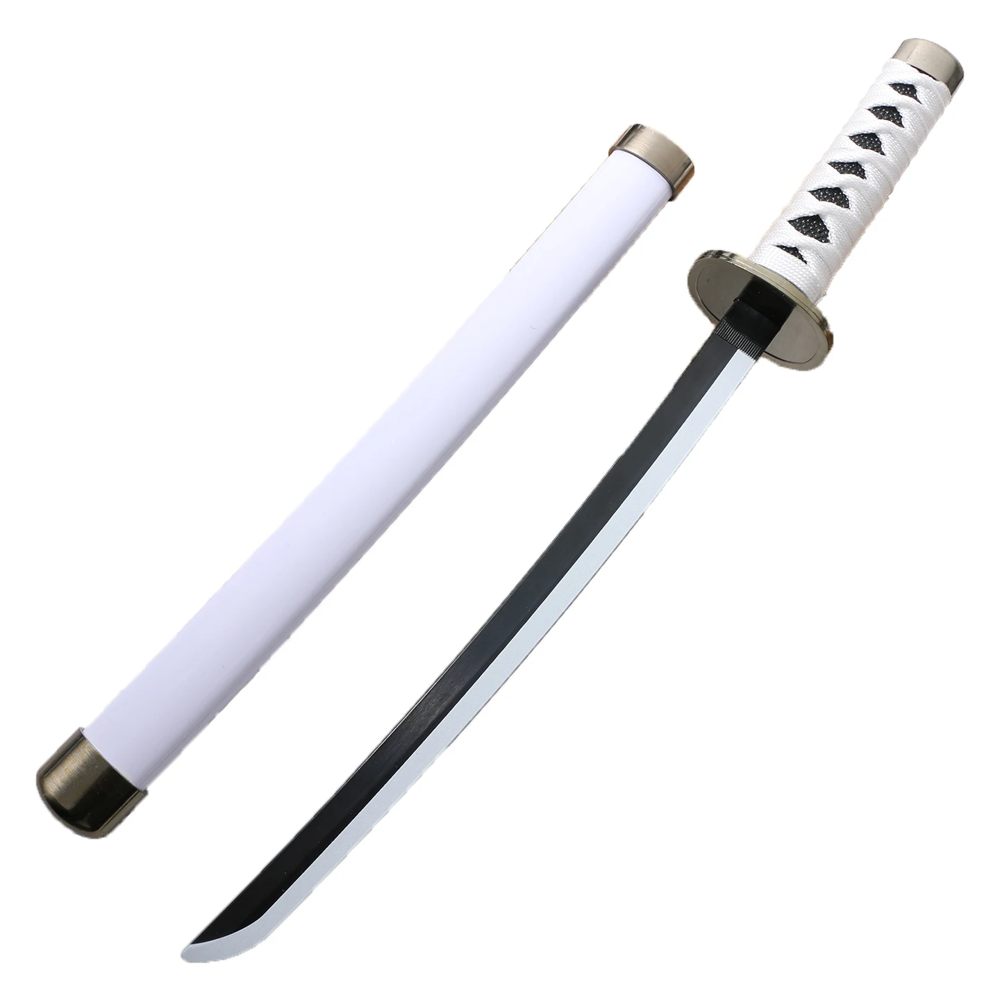 Cosplay One Piece Newest Anime Roronoa Zoro 18inch Katana Role Play Enma Plastic Sword 45cm Mode
