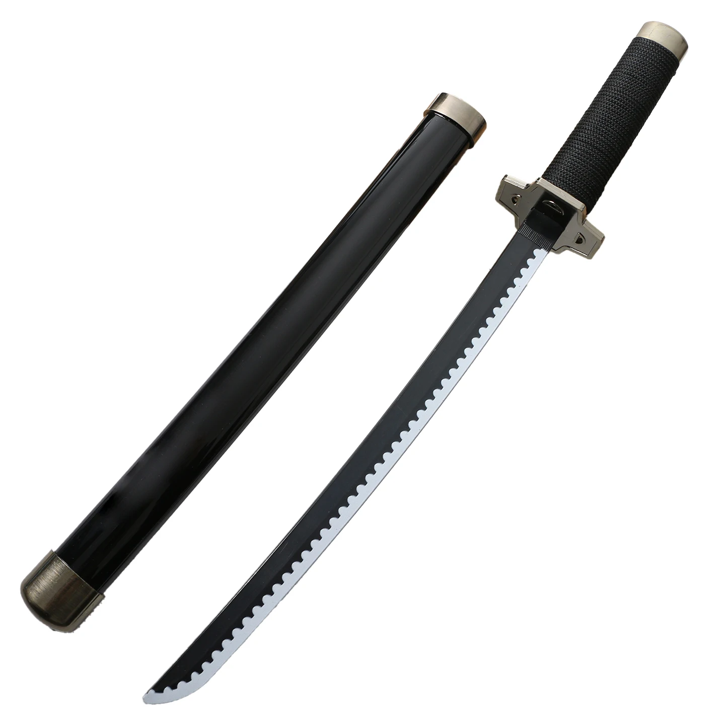 Cosplay One Piece Newest Anime Roronoa Zoro 18inch Katana Role Play Enma Plastic Sword 45cm Mode