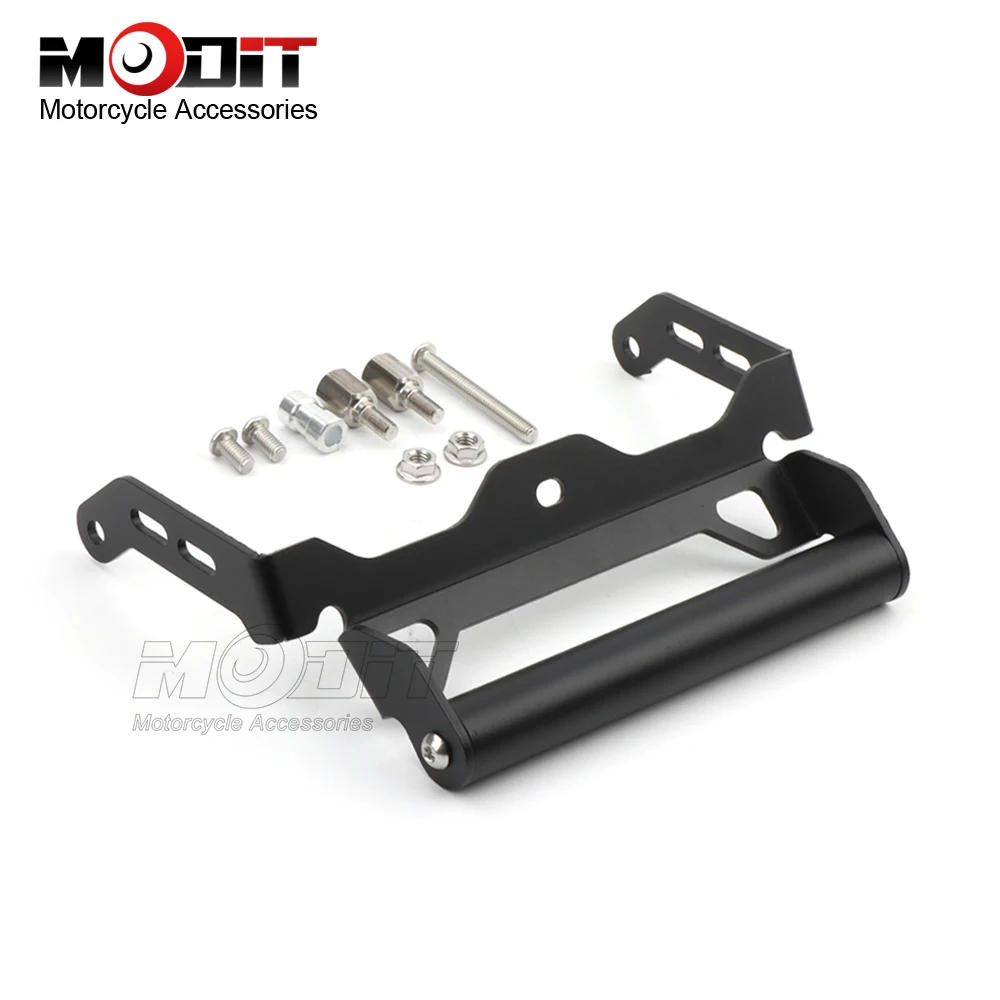For YAMAHA 9 GT+ GT Y-AMY Tracer 9GT+ 9GT 2025 2026 Motorcycle GPS Navigation Support Phone Holder Bracket Handlebar Extension
