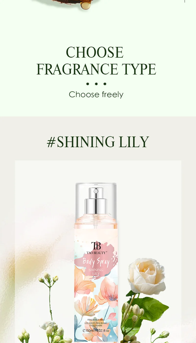 Vanilla Coconut Unisex Perfume Long-lasting Fragrance Mixed Floral Fruity Eau De Toilette 150ml Dating Deodorant Fragrance Spray