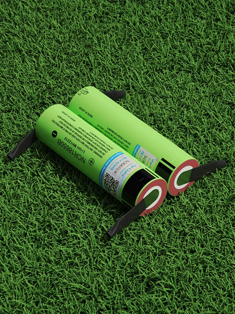 VariCore New Original 18650 NCR18650B Rechargeable Li-ion Battery 3.7V 3400mAh Batteries DIY Nickel Sheet