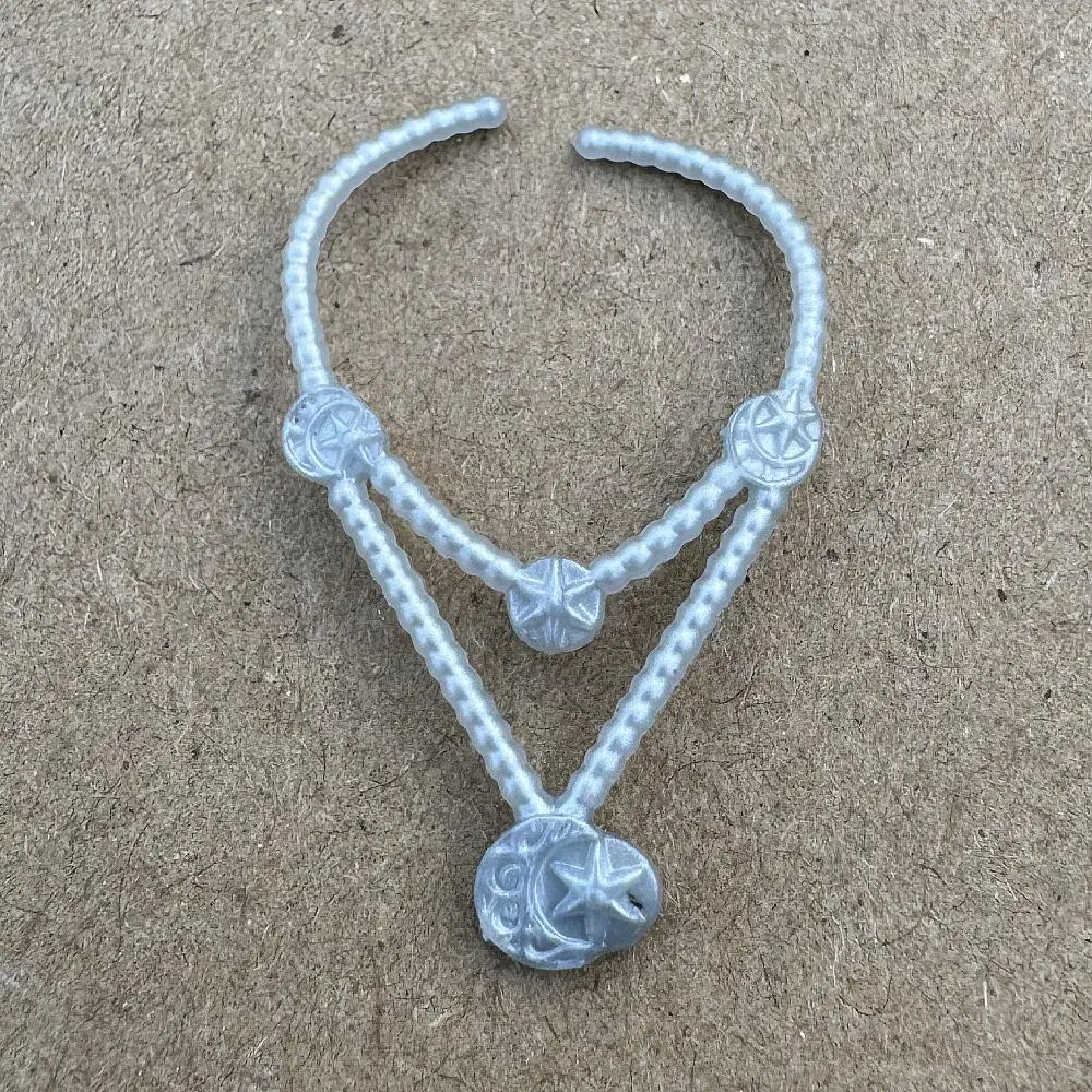 New 1/6 Monsters Doll Clothes Accessories Bracelets Necklace Earrings Replacement Arms and Hands Glasses