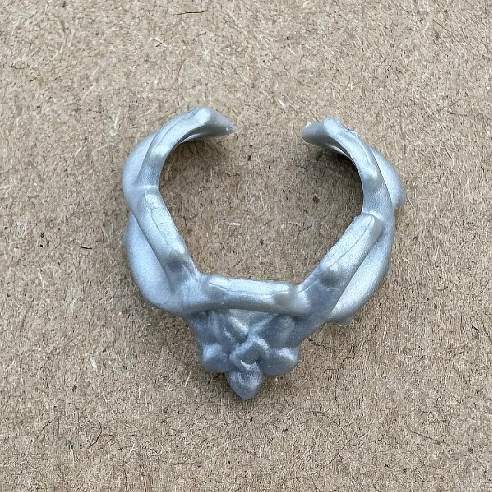 New 1/6 Monsters Doll Clothes Accessories Bracelets Necklace Earrings Replacement Arms and Hands Glasses