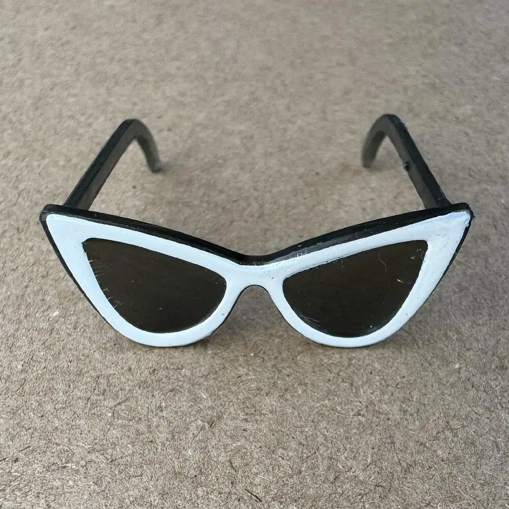 New 1/6 Monsters Doll Clothes Accessories Bracelets Necklace Earrings Replacement Arms and Hands Glasses