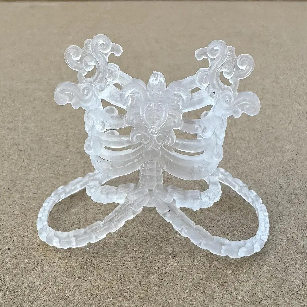New 1/6 Monsters Doll Clothes Accessories Bracelets Necklace Earrings Replacement Arms and Hands Glasses