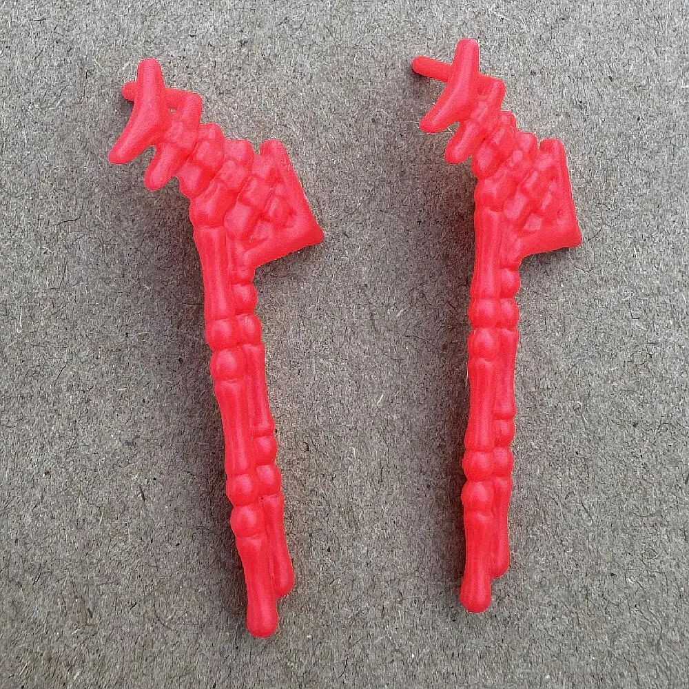 New 1/6 Monsters Doll Clothes Accessories Bracelets Necklace Earrings Replacement Arms and Hands Glasses