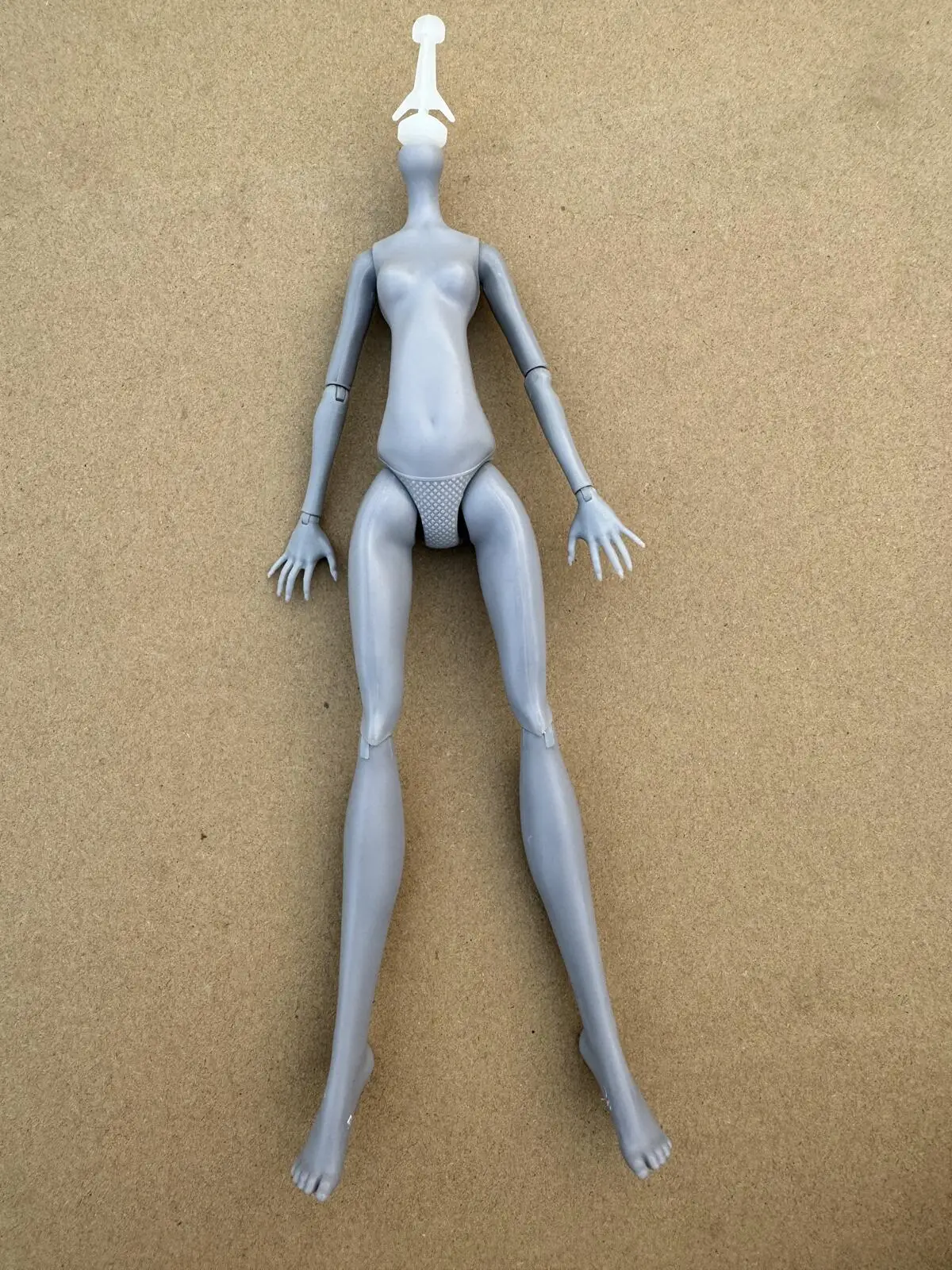 New 1/6 Monsters Doll Clothes Accessories Bracelets Necklace Earrings Replacement Arms and Hands Glasses
