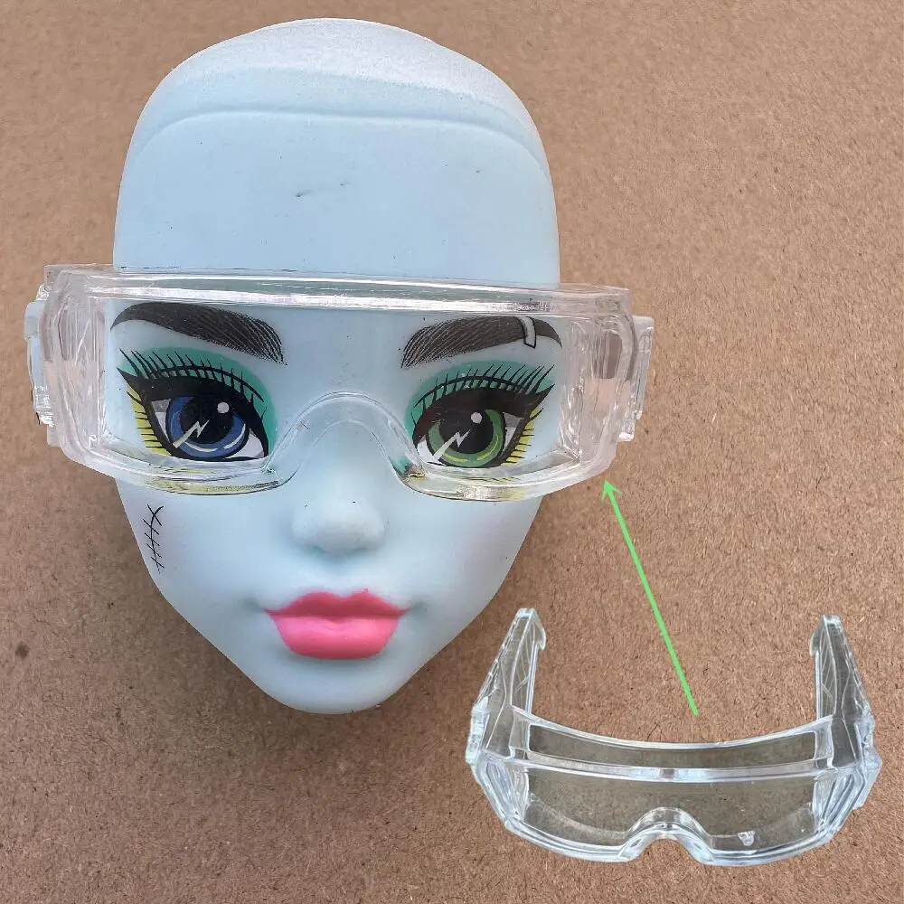 New 1/6 Monsters Doll Clothes Accessories Bracelets Necklace Earrings Replacement Arms and Hands Glasses