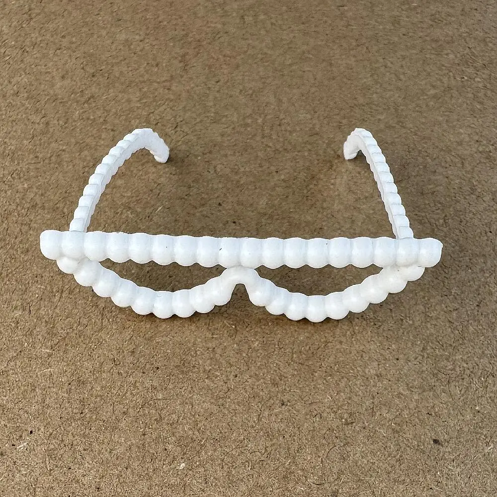 New 1/6 Monsters Doll Clothes Accessories Bracelets Necklace Earrings Replacement Arms and Hands Glasses