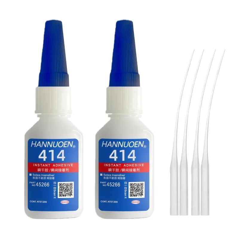 20ml Instant Strong Super Glue Universal Superglue Mighty Instant Glue for Resin Ceramic Metal Glass Fast Dry