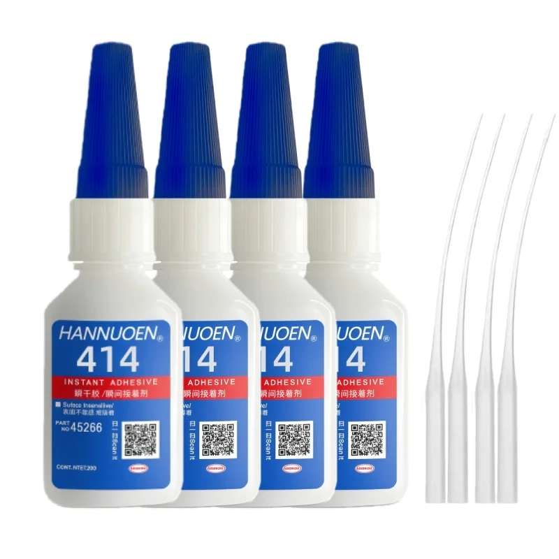 20ml Instant Strong Super Glue Universal Superglue Mighty Instant Glue for Resin Ceramic Metal Glass Fast Dry