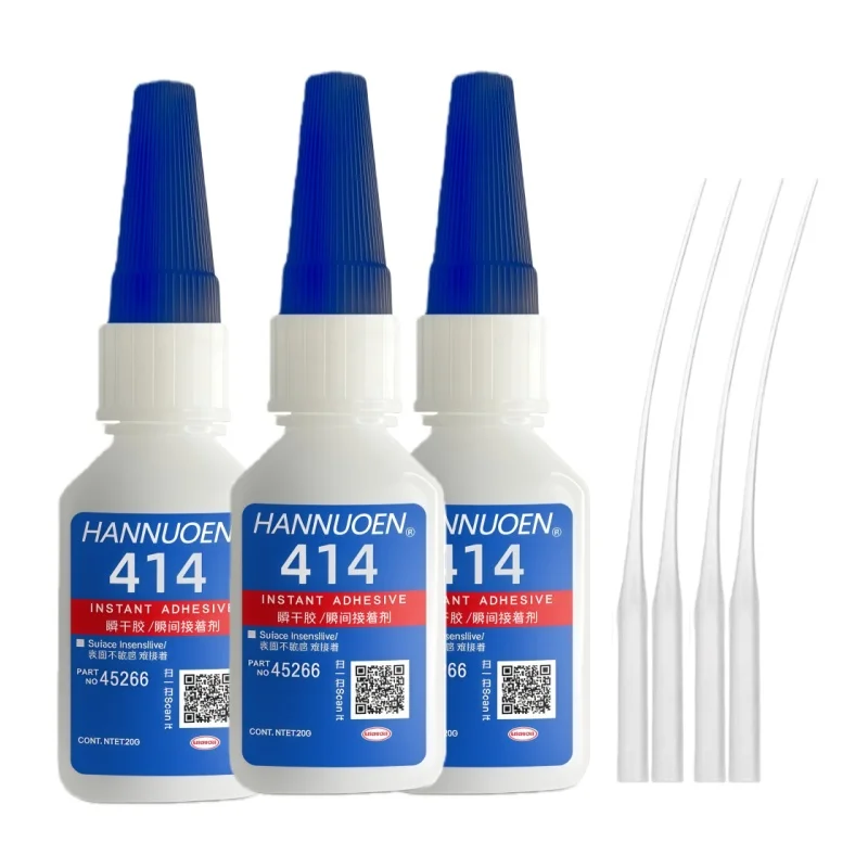 20ml Instant Strong Super Glue Universal Superglue Mighty Instant Glue for Resin Ceramic Metal Glass Fast Dry