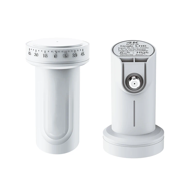 STAR COM Universal LNB For Satellite TV Receiver HD Digital Waterproof 01dB Noise KU BAND LNB LNBF