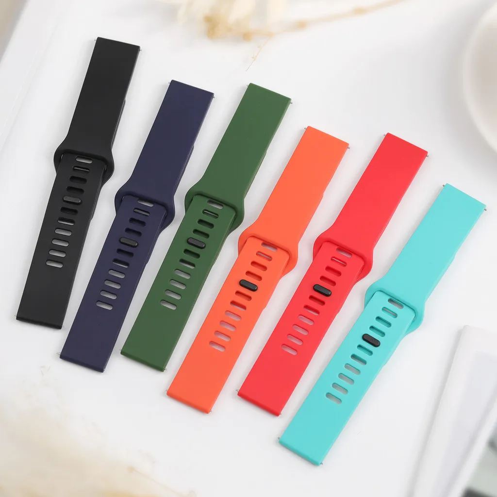 Original Silicone Bands for Xiaomi Redmi Watch 5 Active/Lite Accessories Sport Bracelet Correa Redmi Watch 5 Active/5 Lite Strap