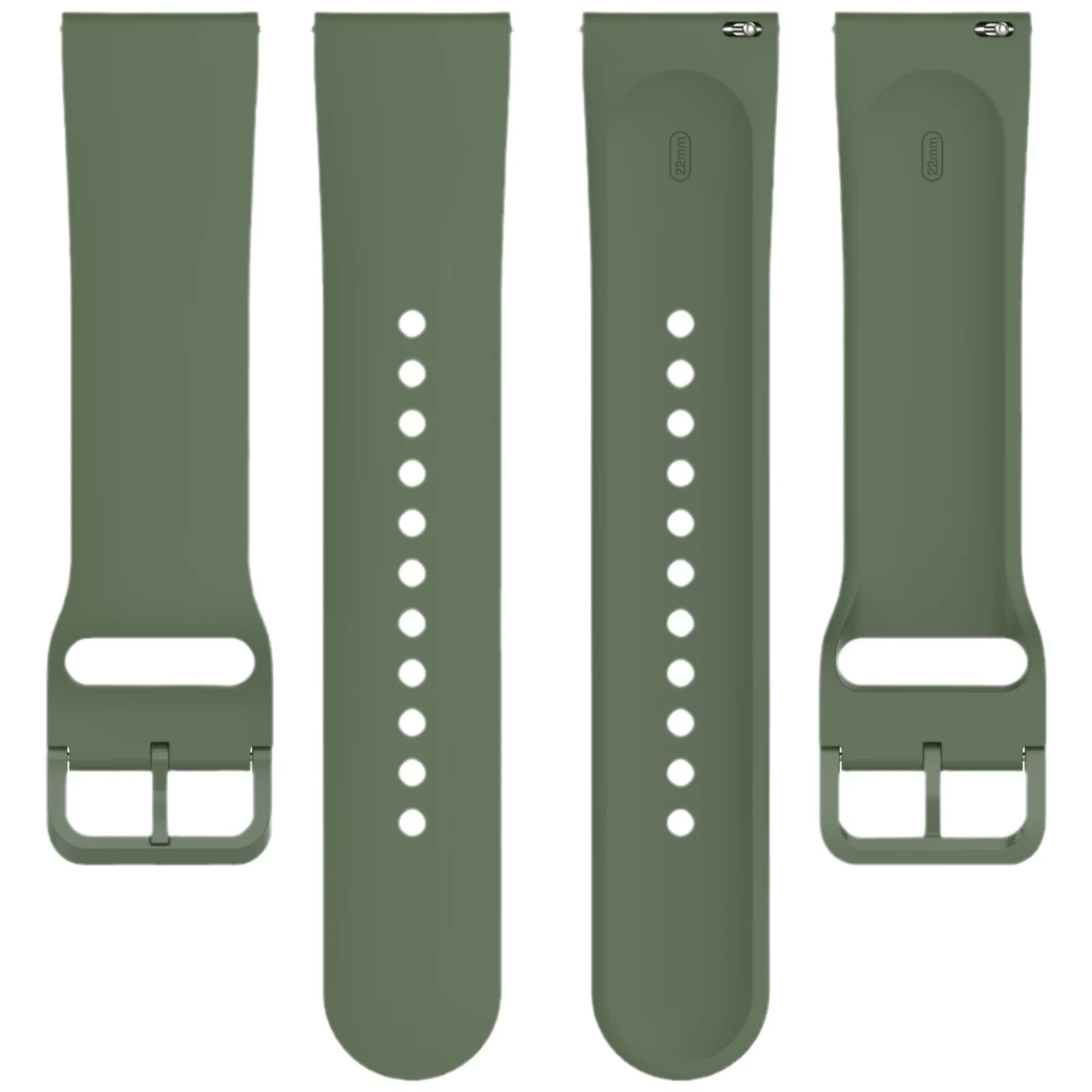Original Silicone Bands for Xiaomi Redmi Watch 5 Active/Lite Accessories Sport Bracelet Correa Redmi Watch 5 Active/5 Lite Strap