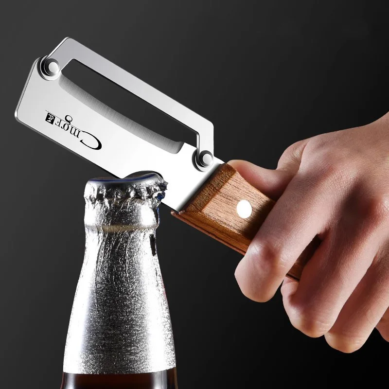 Stainless Steel Wooden Handle Peeler High-Looking Kitchen Special for Fruit and Vegetable Peeling Durable and Smooth Operation