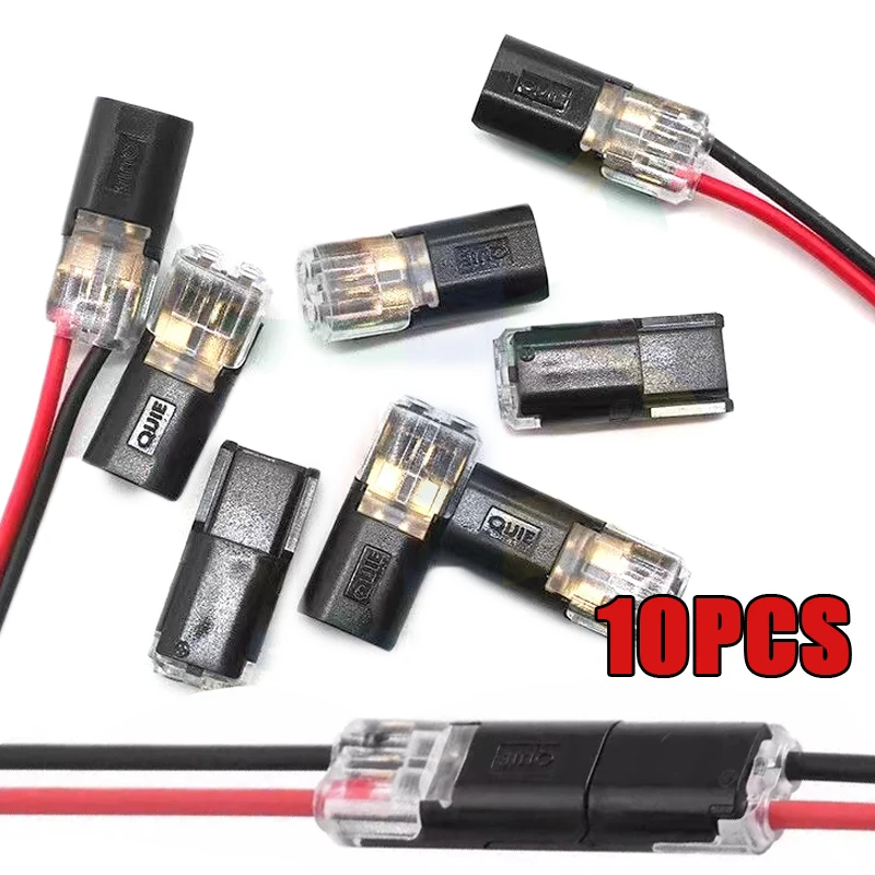 1/2/3 Pin Waterproof Sealed Automotive Electrical Connector, Dustproof Wire Terminal for Car Wiring