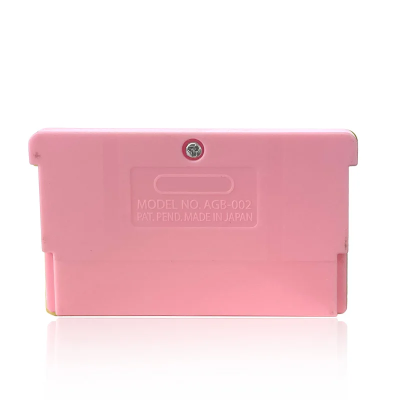 USA Version English MY ASS 1 M Flash Cart GBA Game Cartridge Video Game Console Rom Hack