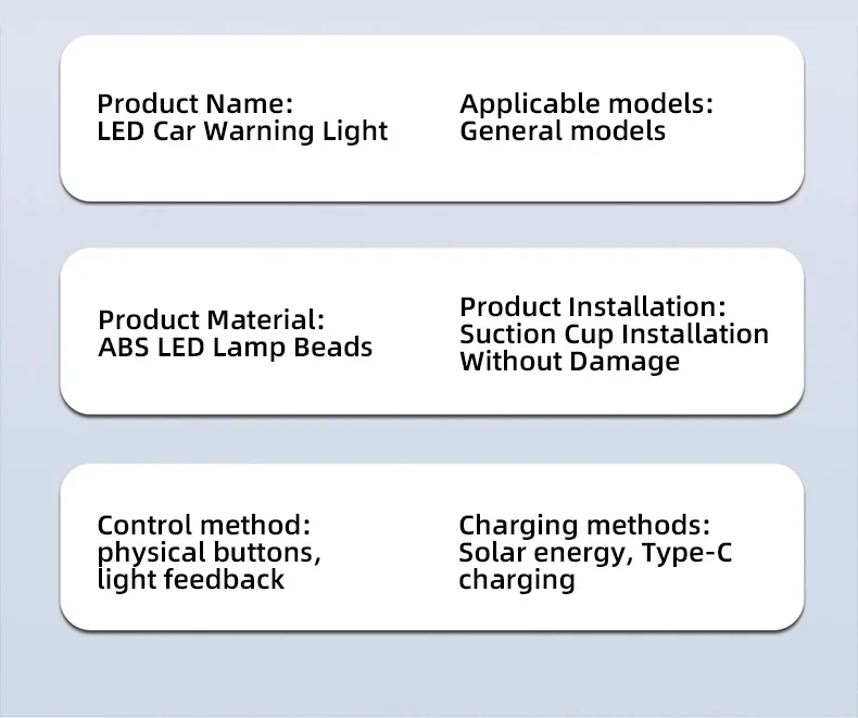 Solar Powered Cool DEMON EYE Led Ambient Light Car Neon Light Wireless Suction Cup USB Rechargeable Atmosphere Breathing Lamp