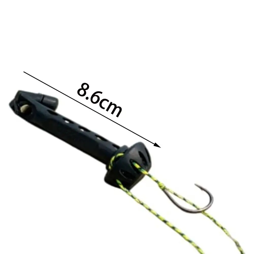 Portable Magnetic Fly Threader Multifunctional Lightweight Fly Fishing Magnetic Fly Threader Fishing Tools