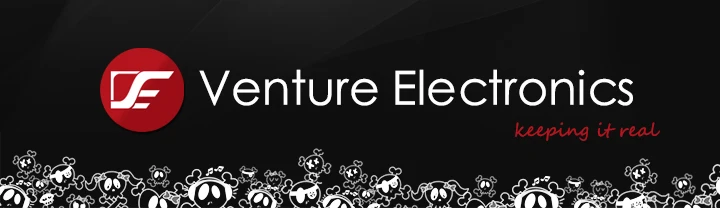 Venture Electronics VE Monk Plus 7TH Earbuds Hifi Earphones