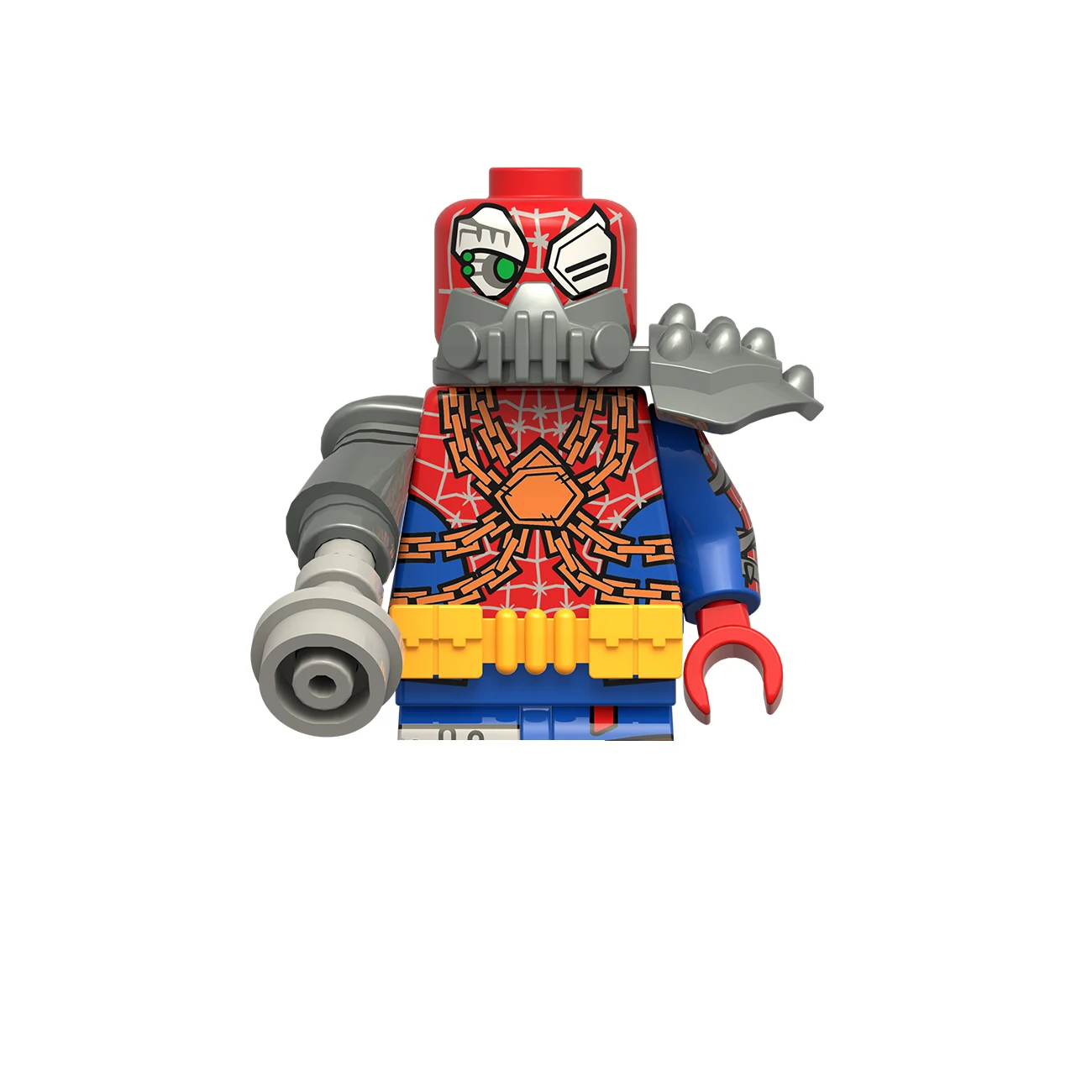 KM66067-66077 Film and Television Series Assembled Building Blocks Toys Film and Television Enthusiasts Collect Gifts