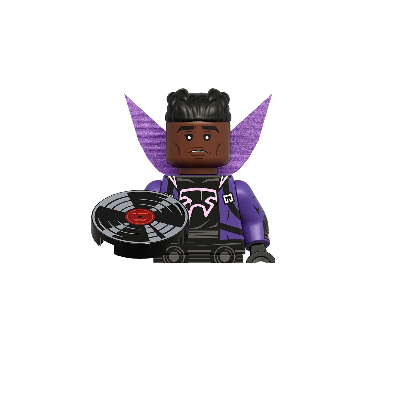 KM66067-66077 Film and Television Series Assembled Building Blocks Toys Film and Television Enthusiasts Collect Gifts