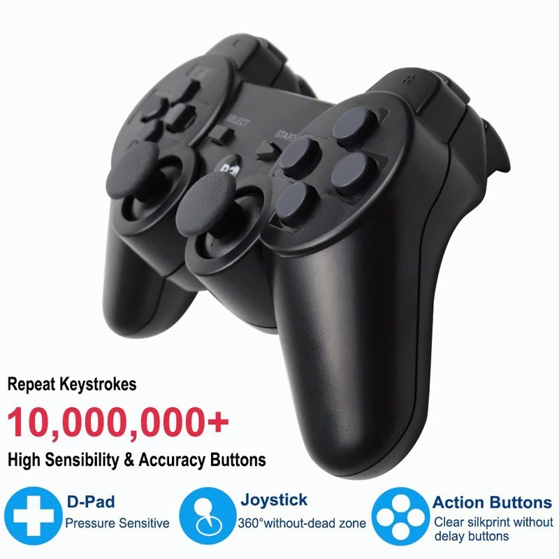 For SONY PS3 Controller Support Bluetooth Gamepad for PlayStation 3 Joystick Wireless Console for Sony SIXAXIS Controle