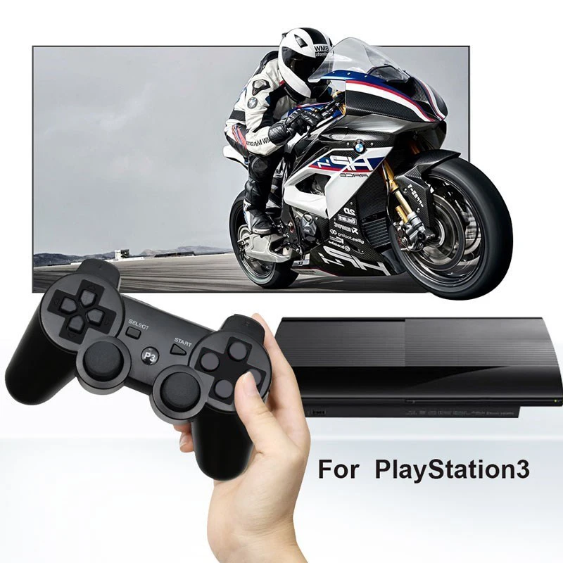 For SONY PS3 Controller Support Bluetooth Gamepad for PlayStation 3 Joystick Wireless Console for Sony SIXAXIS Controle